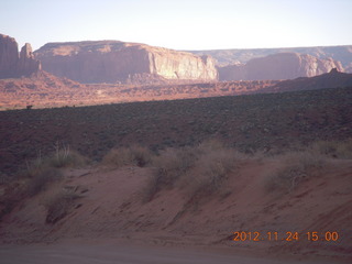 Monument Valley tour