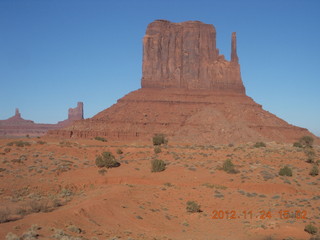 64 83q. Monument Valley tour