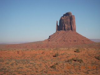 67 83q. Monument Valley tour