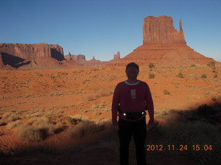 Monument Valley tour - Adam