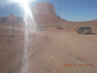 77 83q. Monument Valley tour