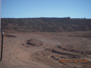 83 83q. Monument Valley tour