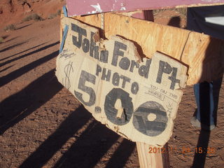 Monument Valley tour