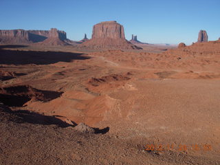 102 83q. Monument Valley tour