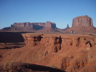 109 83q. Monument Valley tour