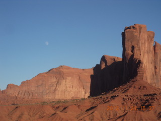 110 83q. Monument Valley tour