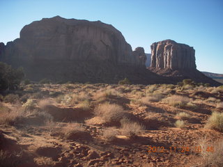 122 83q. Monument Valley tour