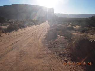 124 83q. Monument Valley tour