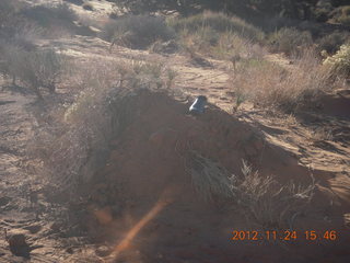 125 83q. Monument Valley tour