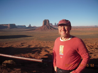 137 83q. Monument Valley tour - Adam