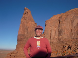 Monument Valley tour - Adam