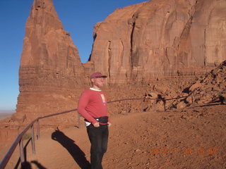 Monument Valley tour - Adam