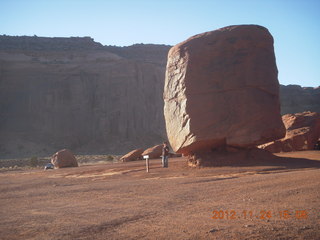 Monument Valley tour - Adam