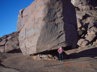 Monument Valley tour - Adam