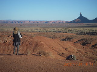 Monument Valley tour - Kristina