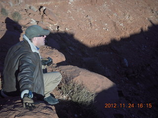 Monument Valley tour - Sean