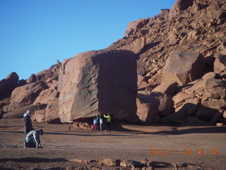 Monument Valley tour - Kristina