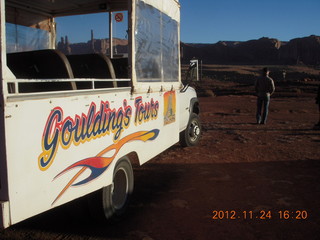 Monument Valley tour