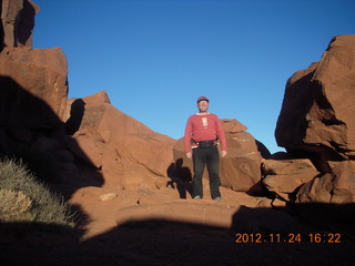 Monument Valley tour