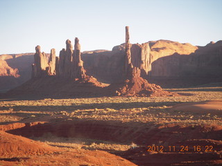 Monument Valley tour - Sean and Kristina