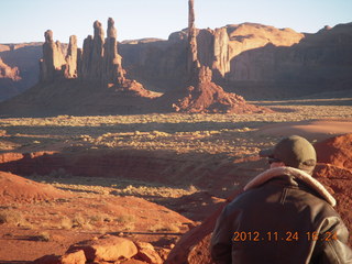 Monument Valley tour - Sean