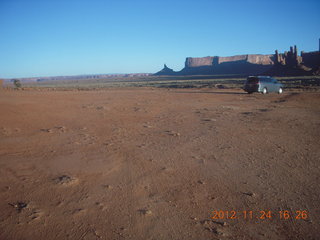 187 83q. Monument Valley tour