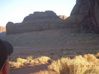 193 83q. Monument Valley tour