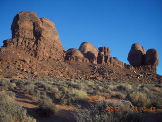 Monument Valley tour - Sean's back