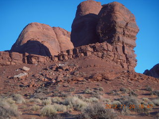 206 83q. Monument Valley tour