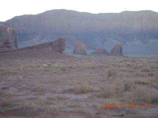 210 83q. Monument Valley tour - sunset