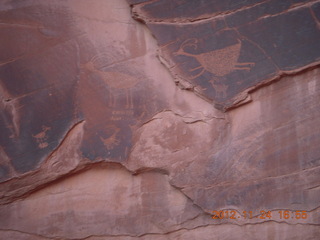 Monument Valley tour - Larry, our guide