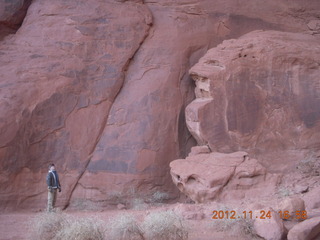 Monument Valley tour - Sean