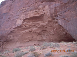 Monument Valley tour - Sun's Eye arch