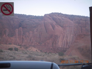 232 83q. Monument Valley tour