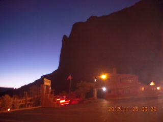 Monument Valley - dawn