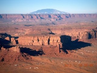 Monument Valley - aerial