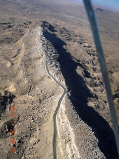 Monument Valley - aerial