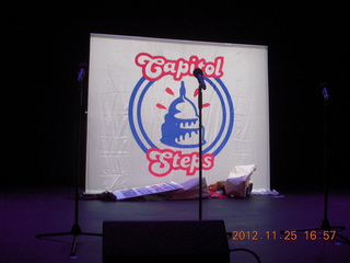 aerial - city on a ridge