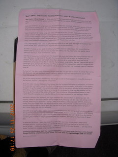 Capitol Steps - Lirty Dies