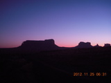 4. Monument Valley - dawn