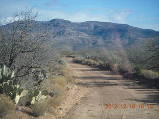 Bouquet Ranch  - vista view