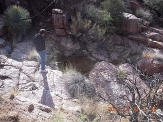 Bouquet Ranch - hike - Craig