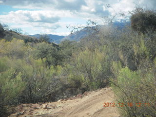 Bouquet Ranch - Jeep drive