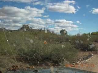 Bouquet Ranch - Jeep drive