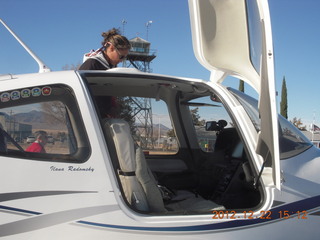 Musketeers meeting - Adam and Janet