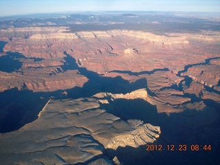 1655 84p. aerial - Grand Canyon