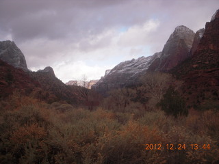 244 84q. Zion National Park - drive