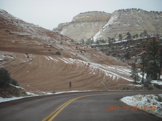 276 84q. Zion National Park - drive