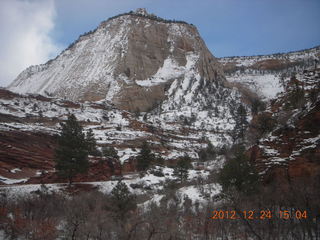 280 84q. Zion National Park - drive