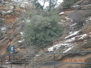 319 84q. Zion National Park - drive